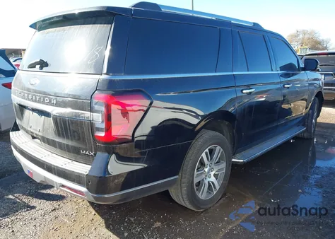 2023 Ford Expedition Max Limited from USA, damaged, VIN 1FMJK1K89PEA12454